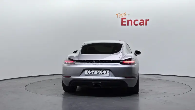 Porsche Cayman