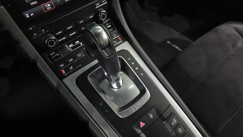 Porsche Cayman