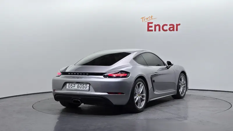 Porsche Cayman