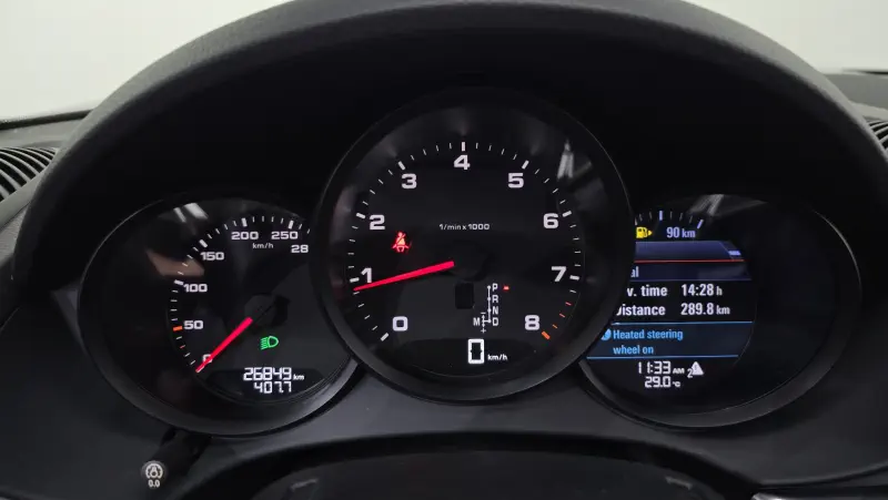 Porsche Cayman