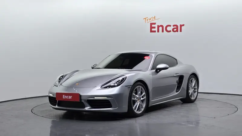 Porsche Cayman