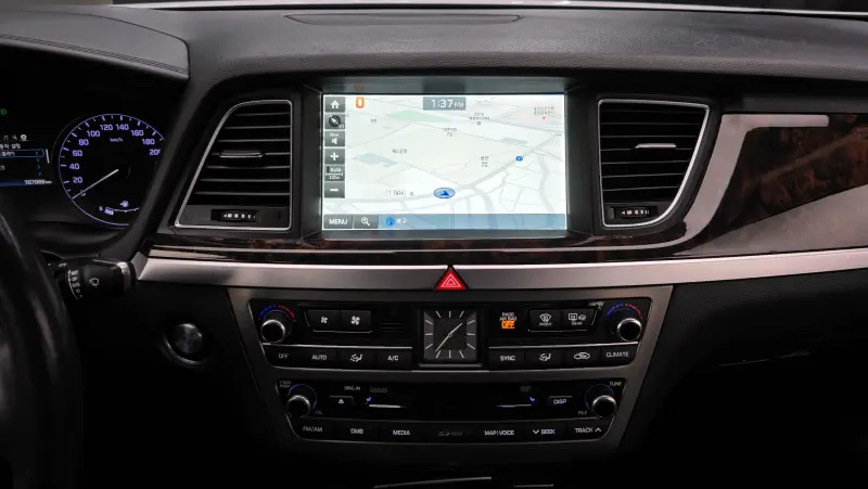 Hyundai Genesis