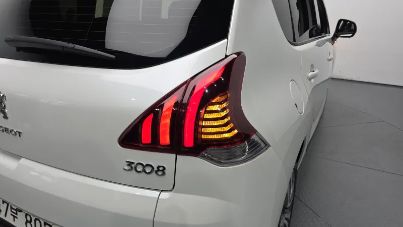 Peugeot 3008