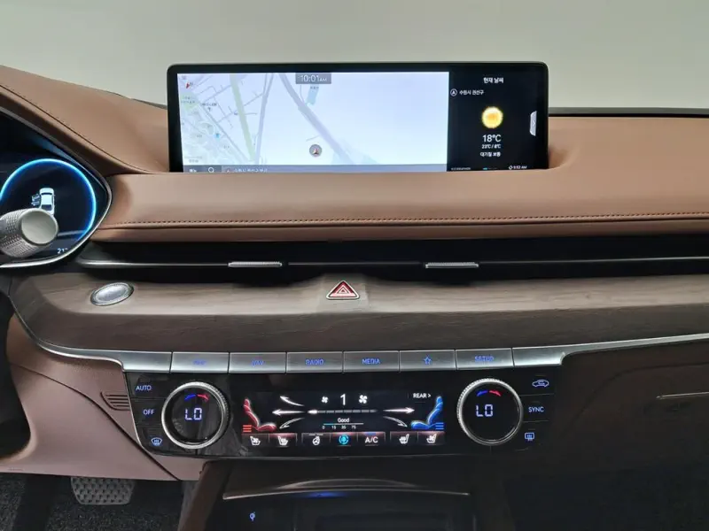 Genesis G80