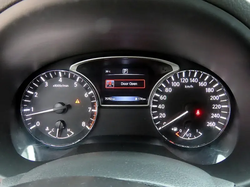 Nissan Altima
