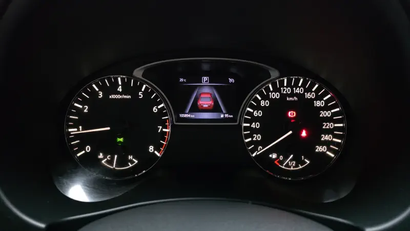 Nissan Altima