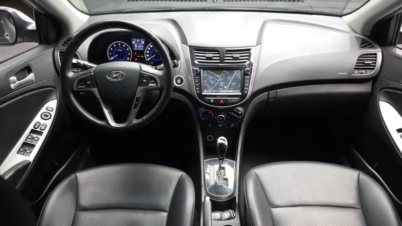 Hyundai Accent