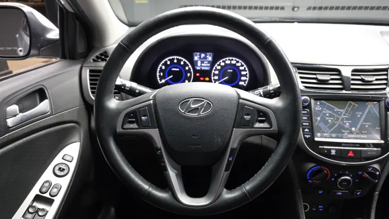 Hyundai Accent