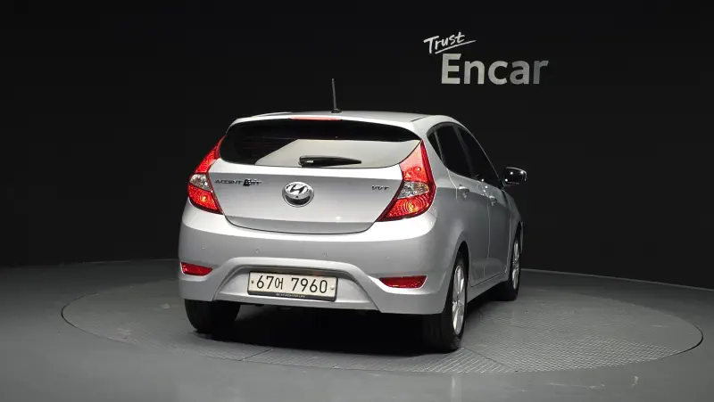 Hyundai Accent