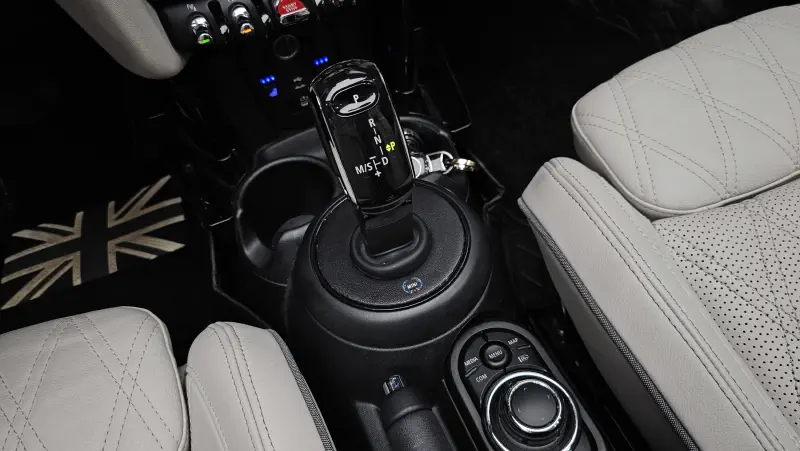 MINI Cabrio