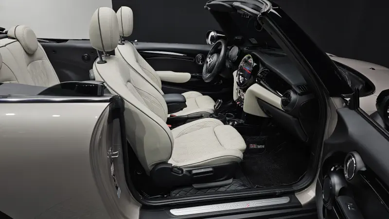 MINI Cabrio