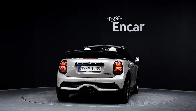 MINI Cabrio