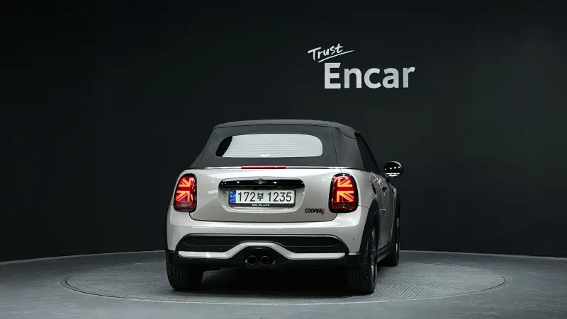MINI Cabrio
