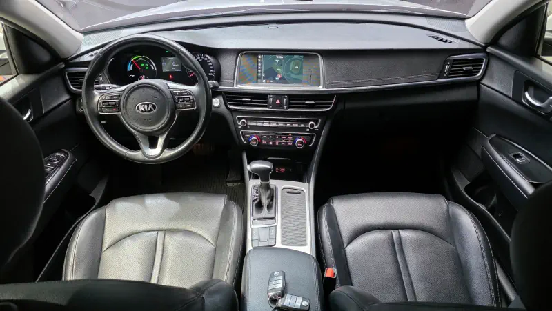 Kia K5