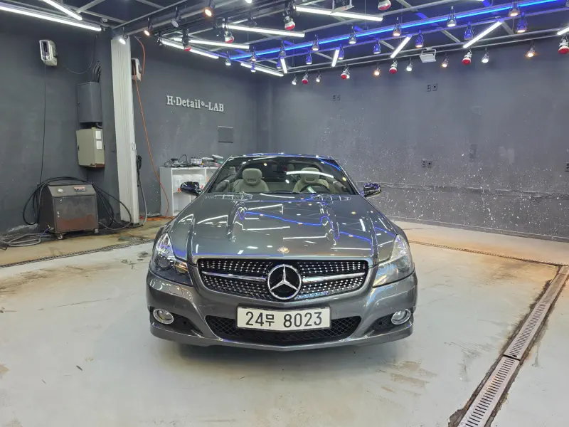 Mercedes-Benz SL-Class
