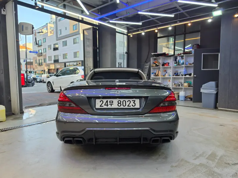 Mercedes-Benz SL-Class
