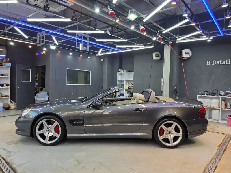 Mercedes-Benz SL-Class