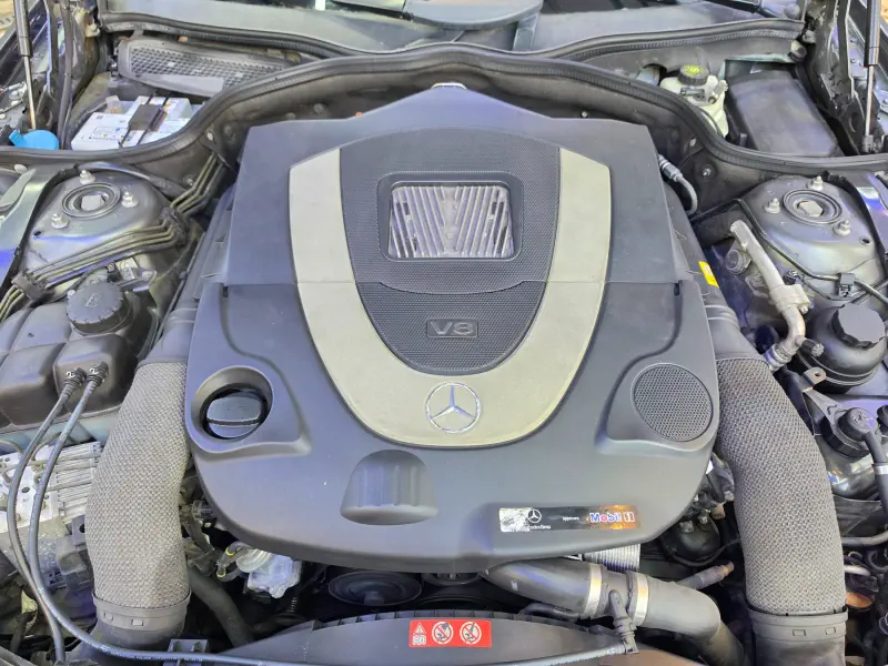 Mercedes-Benz SL-Class