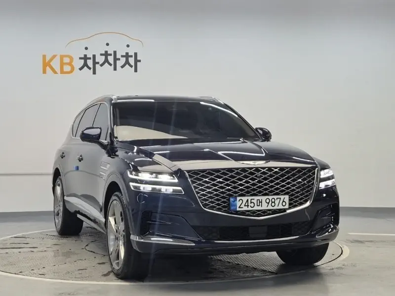 Genesis GV80