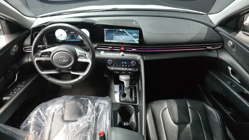 Hyundai Avante