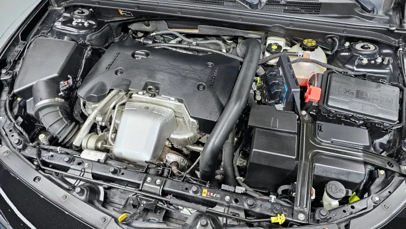Daewoo Malibu