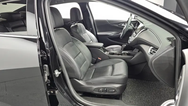 Daewoo Malibu