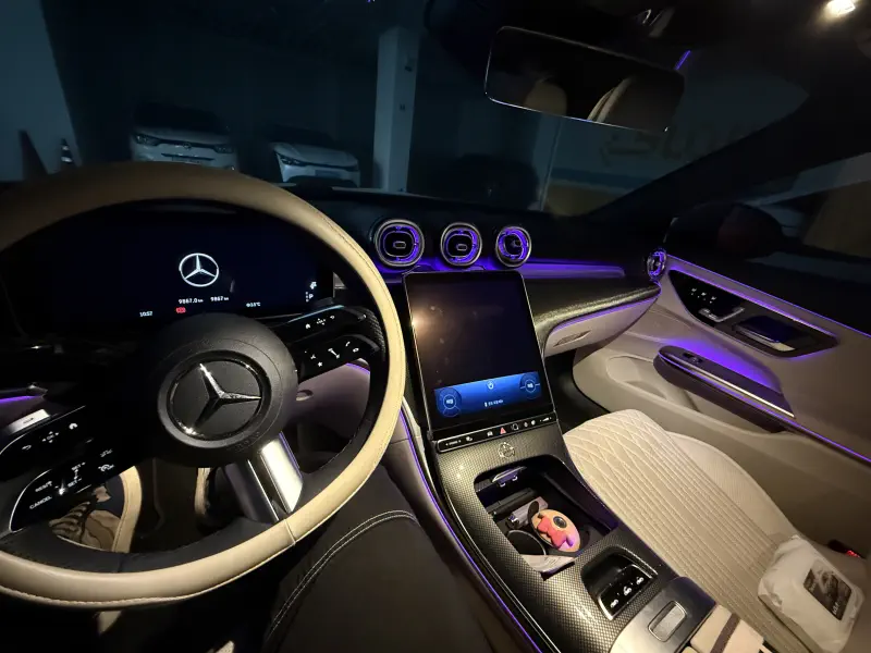 Mercedes-Benz CLE-Class