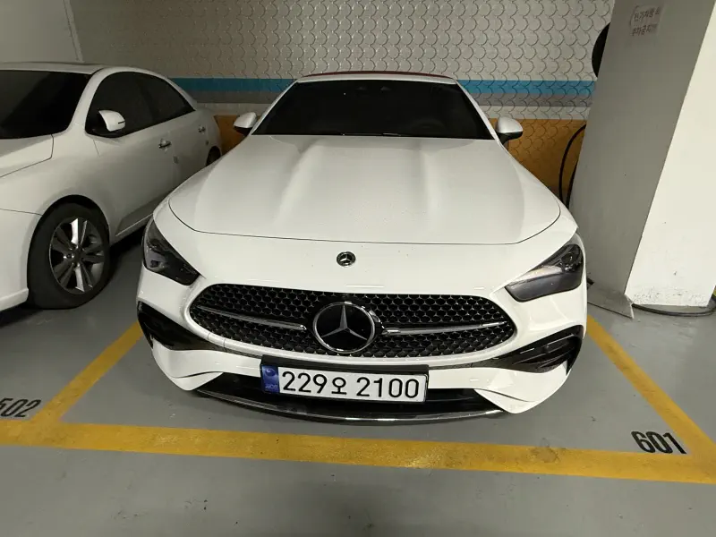 Mercedes-Benz CLE-Class