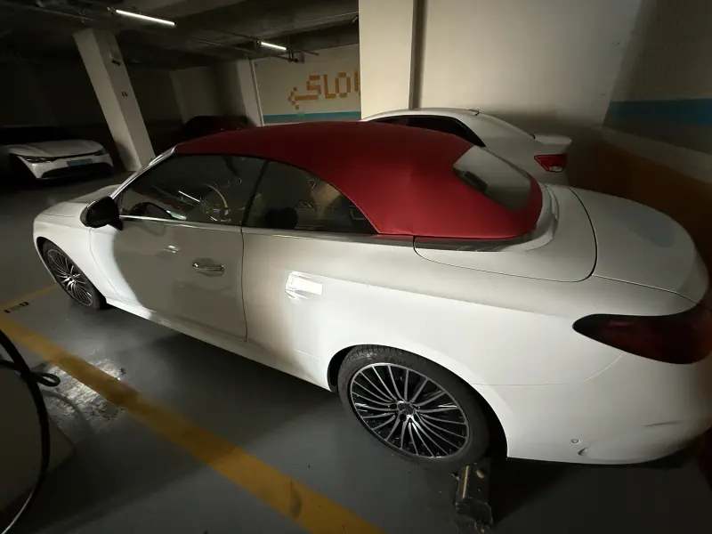 Mercedes-Benz CLE-Class