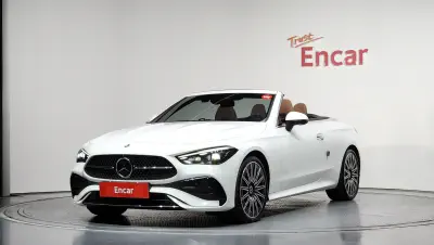 Mercedes-Benz CLE-Class