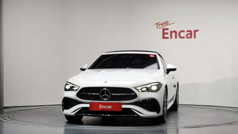 Mercedes-Benz CLE-Class