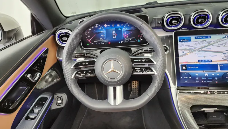 Mercedes-Benz CLE-Class