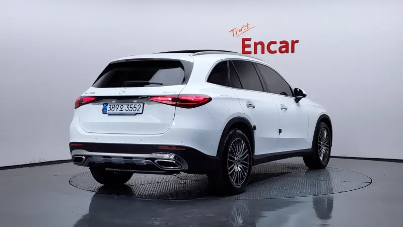 Mercedes-Benz GLC-Class