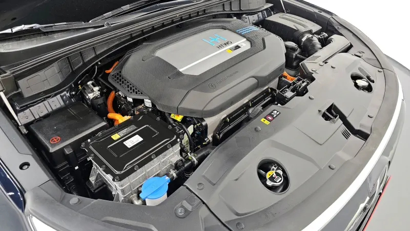 Hyundai Nexo