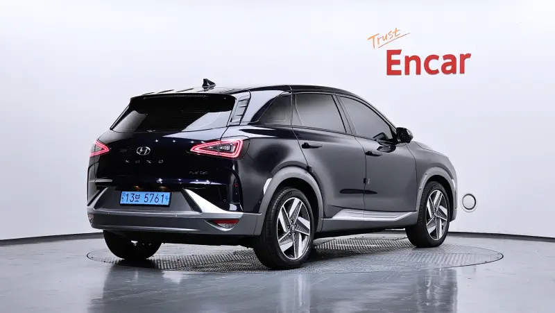Hyundai Nexo
