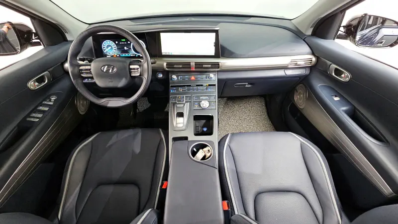 Hyundai Nexo