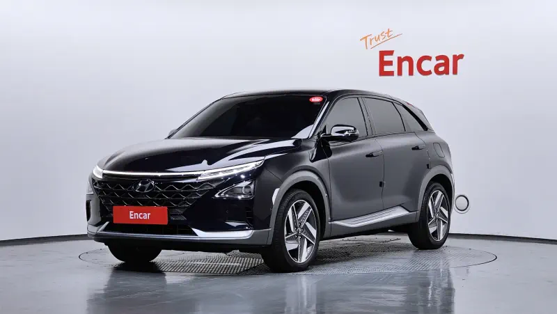 Hyundai Nexo