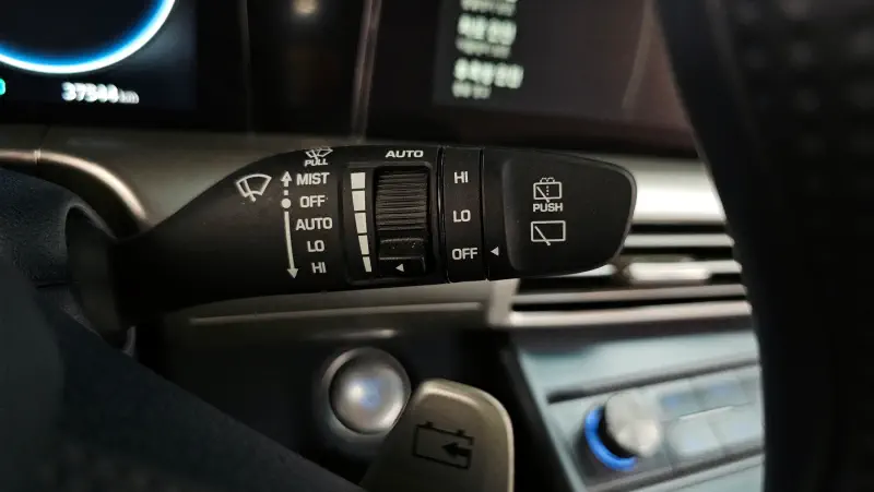Hyundai Nexo