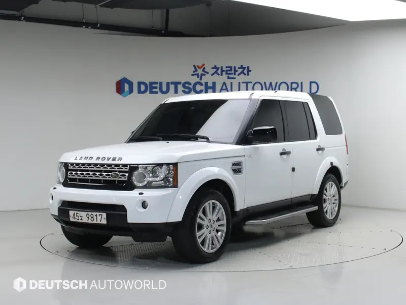 Land Rover Discovery