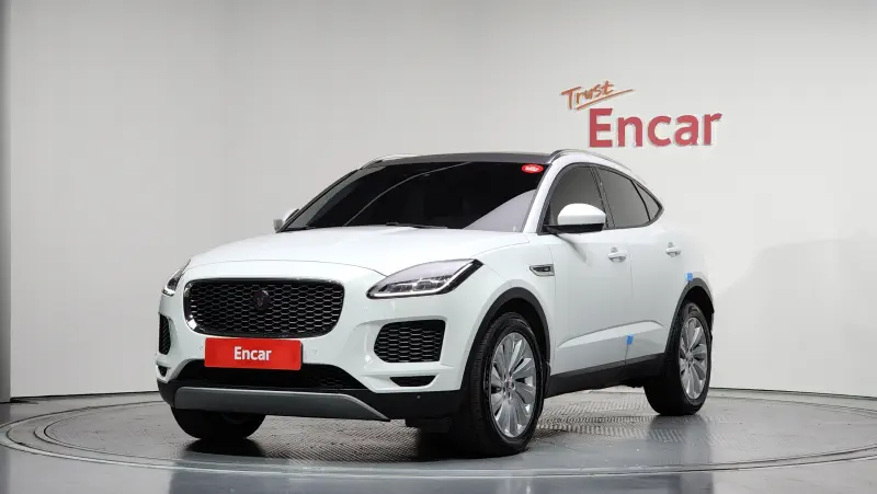 Jaguar E-Pace