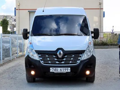 Renault Master