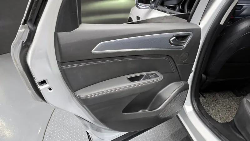 Renault Samsung XM3