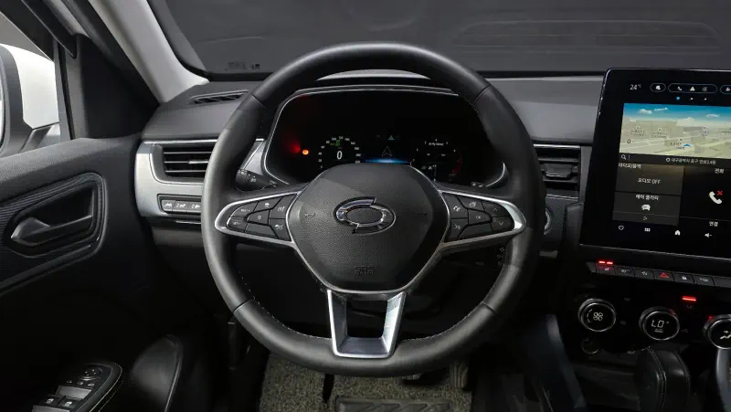 Renault Samsung XM3