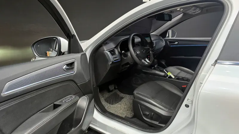 Renault Samsung XM3