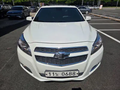 Daewoo Malibu