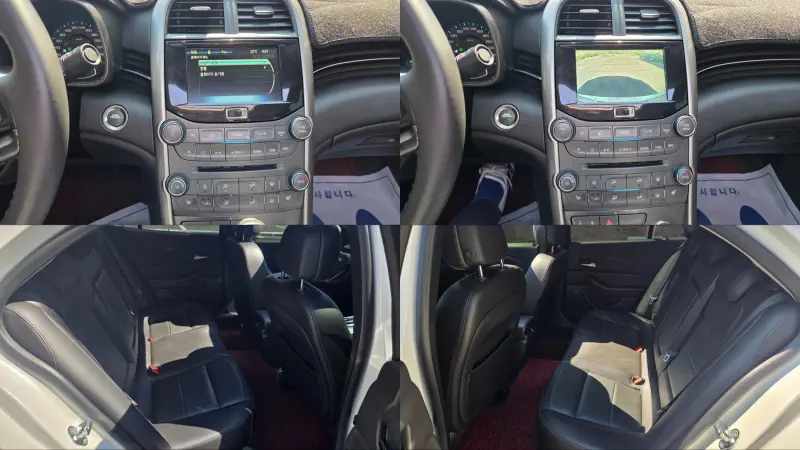 Daewoo Malibu