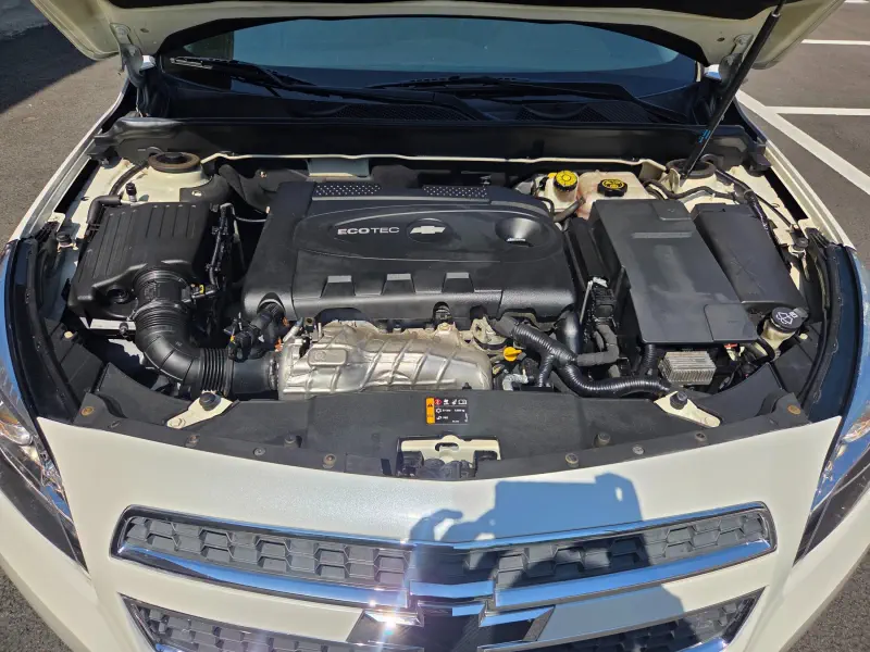 Daewoo Malibu