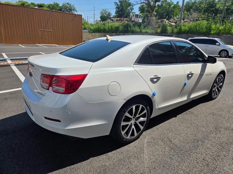 Daewoo Malibu