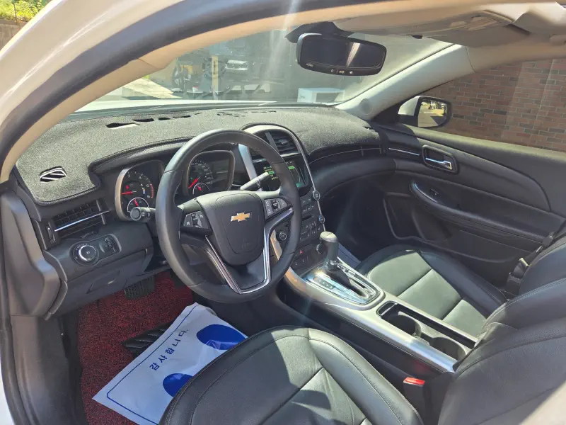 Daewoo Malibu
