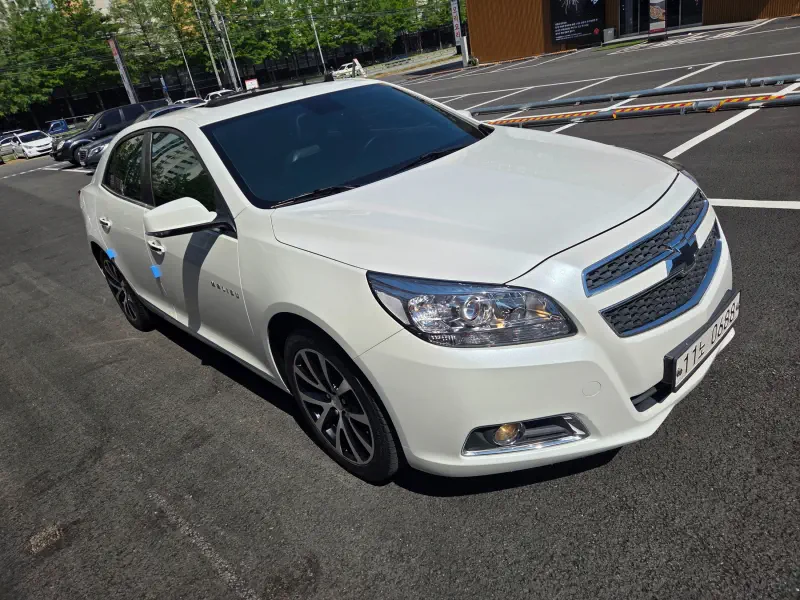 Daewoo Malibu